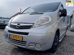 Opel Vivaro - 2.0 CDTI L1H1 - Airco - Trekhaak - Export - Start niet