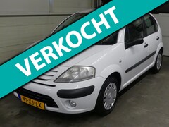 Citroën C3 - 1.4i Ligne Prestige - Airco - Trekhaak - Mooie auto