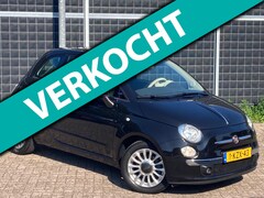 Fiat 500 - 0.9 TwinAir Lounge automaat