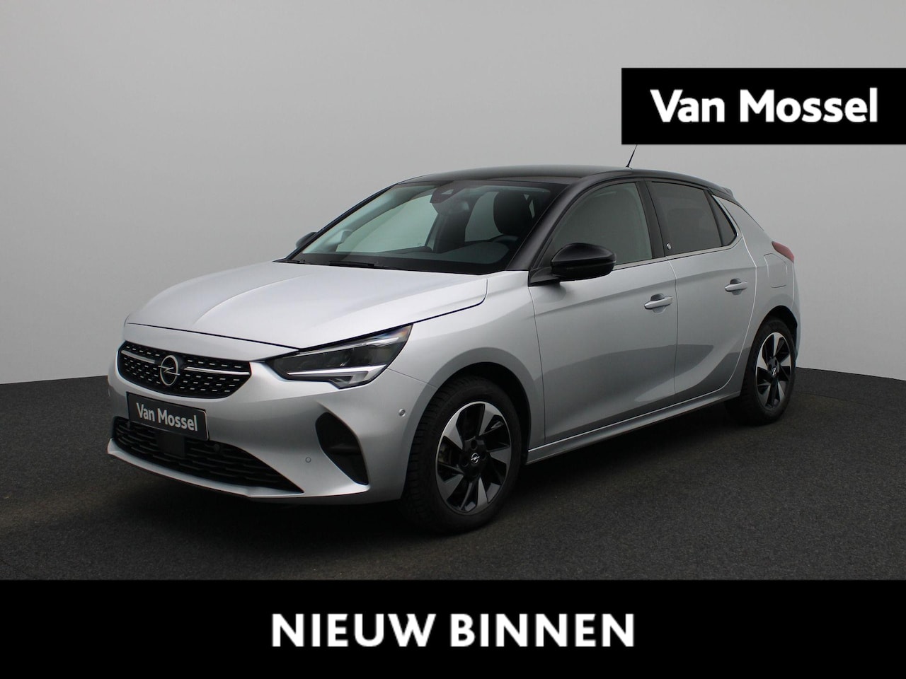 Opel Corsa-e - Elegance 50 kWh | Navigatie | Apple Carplay / Android Auto | Cruise Control | Parkeersenso - AutoWereld.nl