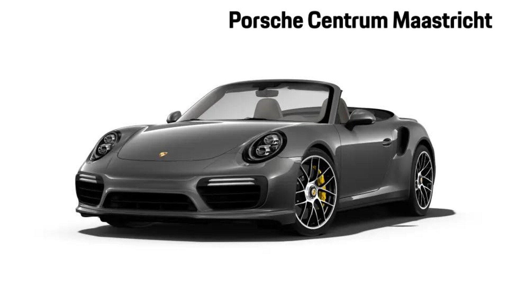 Porsche 911 Cabrio - Turbo S - AutoWereld.nl