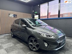 Ford Fiesta - 1.0 EcoBoost Titanium 1e Eig Navi B&O Audio led Cruise Pdc 17Inch Nieuwstaat