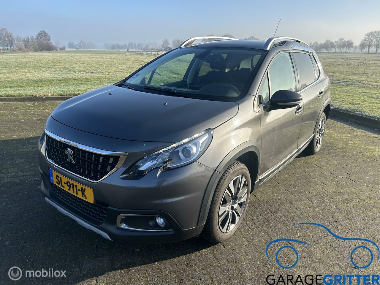 Peugeot 2008 - 1.2 PureTech Allure 1.2 PureTech Allure - AutoWereld.nl