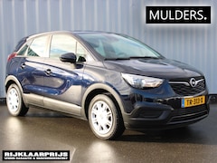 Opel Crossland X - 1.2 Innovation Carplay / airco/ Trekhaak