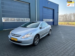 Peugeot 307 CC - 2.0-16V Automaat Airco