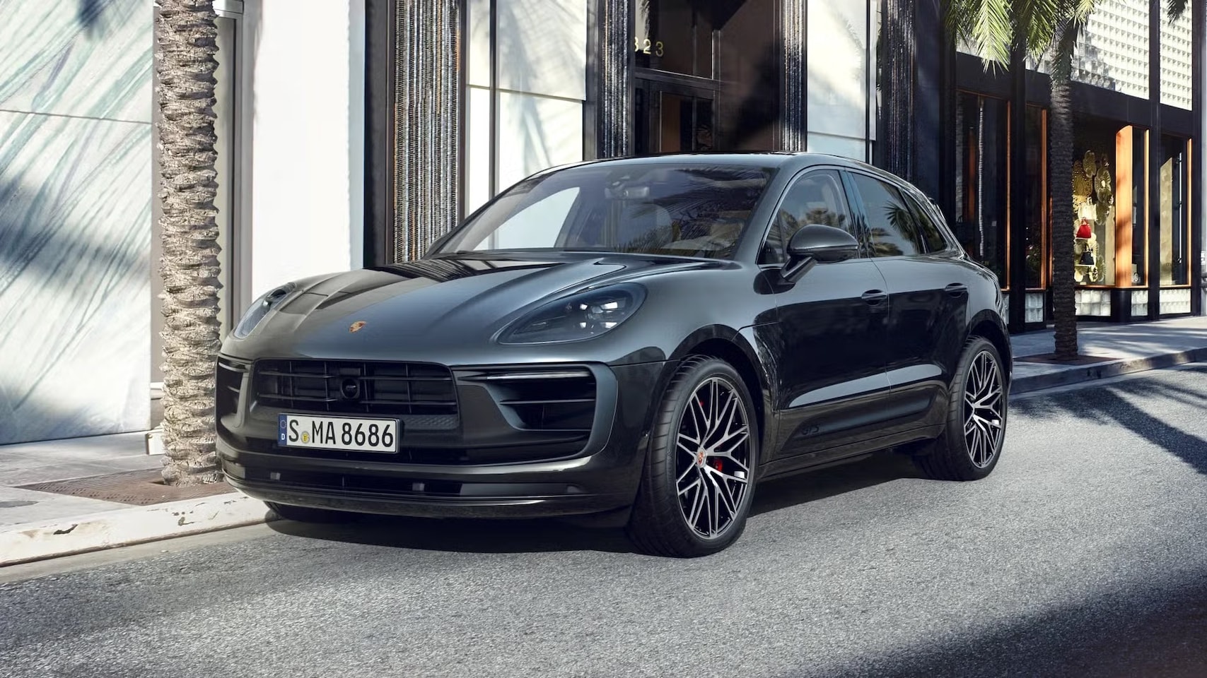 Porsche Macan - GTS - AutoWereld.nl