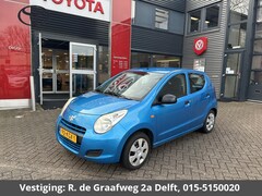 Suzuki Alto - 1.0 Comfort | Airco | Elektrische ramen voor |