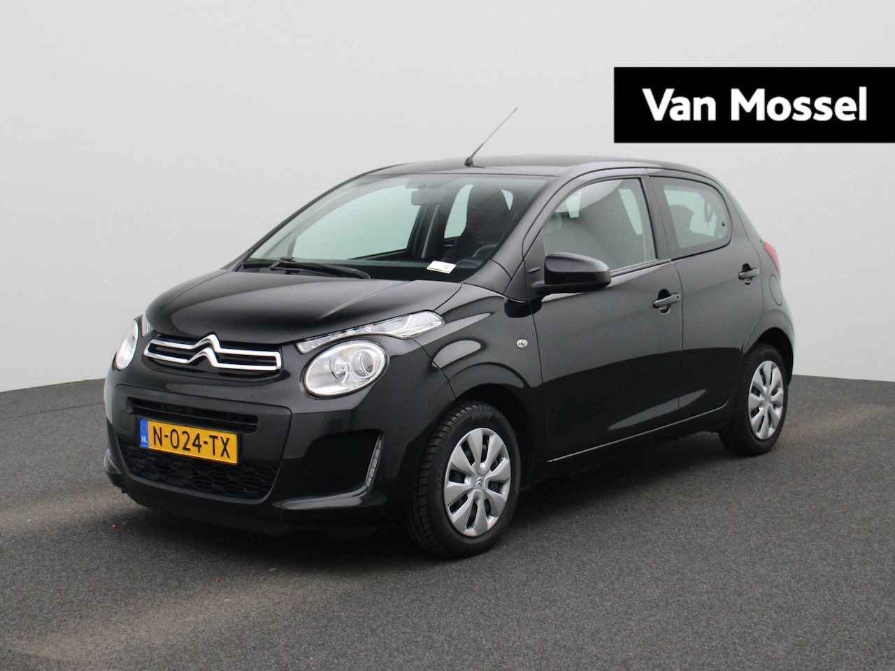 Citroën C1 - 1.0 VTi Feel 1.0 VTi Feel - AutoWereld.nl