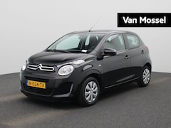 Citroën C1 - 1.0 VTi Feel | AIRCO | BLUETOOTH | STUURWIELBEDIENING | 5DRS |