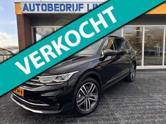 Volkswagen Tiguan - 1.4 TSI eHybrid R-Line IQ Light Panoramadak/virtual cockpit