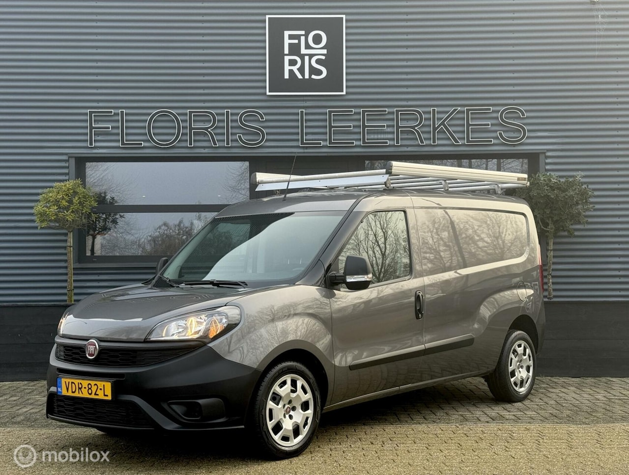 Fiat Doblò Cargo - 1.6 MJ L2H1 Maxi 1.6 MJ L2H1 Maxi - AutoWereld.nl