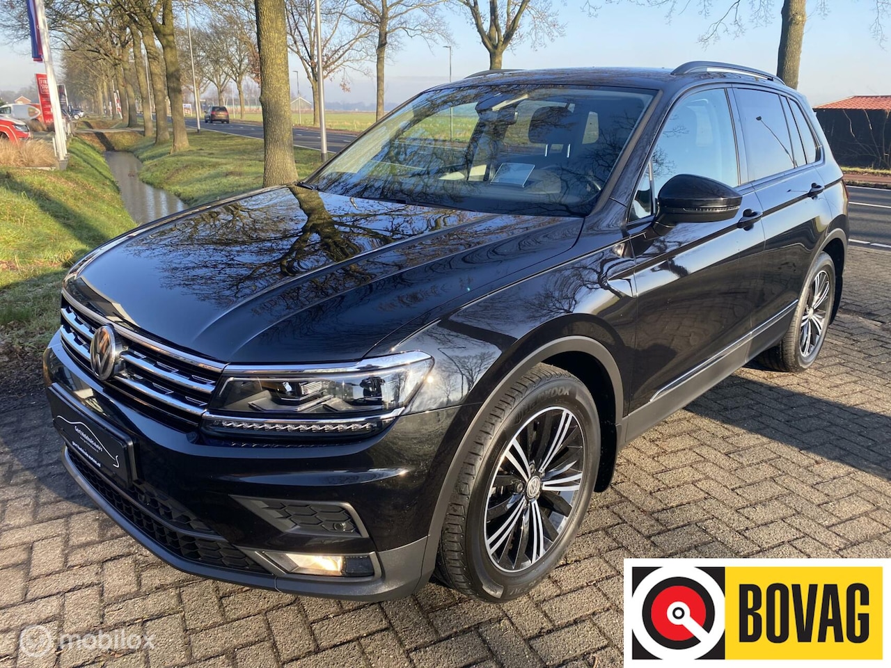 Volkswagen Tiguan - 150 PK I DSG I TSI l Navigatie I Camera I Trekhaak I - AutoWereld.nl