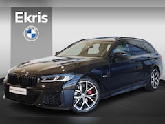 BMW 5-serie Touring - 530e xDrive M Sportpakket Pro | Innovation Pack | Active Steering | Stoelventilatie | Stoe