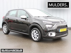 Citroën C3 - 1.2 PureTech You Navigatie / stoelverwarming