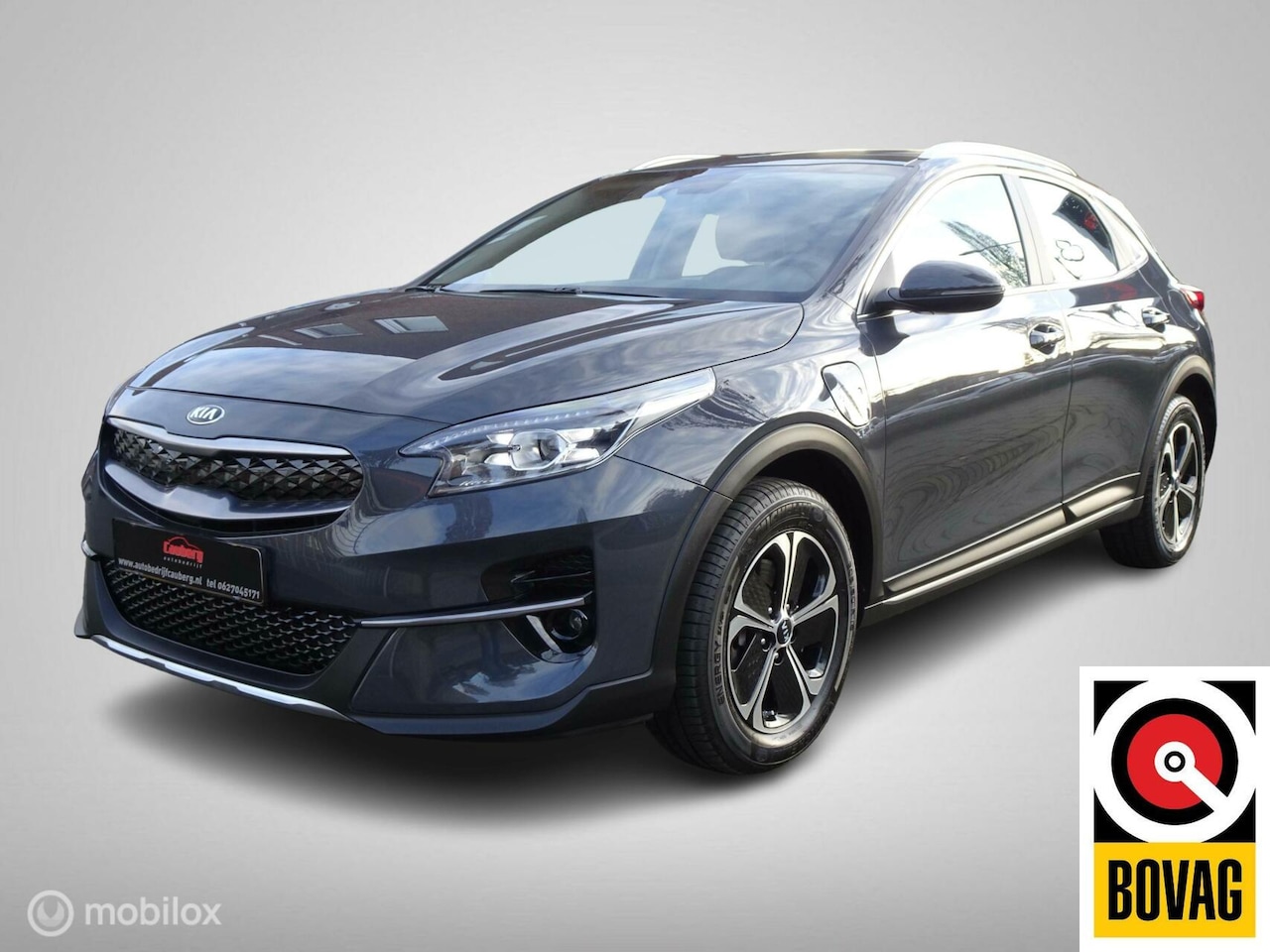 Kia XCeed - 1.6 GDi PHEV DynamicPlusLine 1.6 GDi PHEV DynamicPlusLine , Trekhaak !!! - AutoWereld.nl