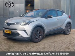 Toyota C-HR - 1.8 Hybrid Dynamic Bi-Tone | Stoelverwarming | Navigatie | Camera | Keyless Entry & Start