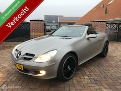 Mercedes-Benz SLK-klasse - 200 K. Zeer mooi Vol opties