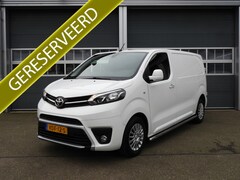 Toyota ProAce Worker - 2.0 D-4D Professional 177 PK | AUT | 3-ZITS