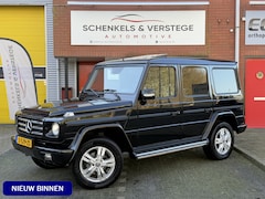 Mercedes-Benz G-klasse - 350 CDI Lang / Bijna Yountimer / Top staat / Org Duits