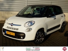 Fiat 500 L - 100pk Easy | Aut. airco | Park. sens. achter | Panoramadak |