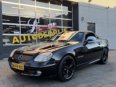 Mercedes-Benz SLK-klasse - 200 K. Automaat I Leer I Airco I Sport velgen I APK 12-2025