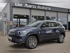 Jeep Compass - 4xe 190 Plug-in Hybrid limited panodak acc