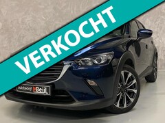 Mazda CX-3 - 2.0 SkyActiv-G 121 Sportive /Camera /Stoelverwarming /Navi