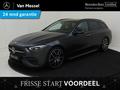 Mercedes-Benz C-klasse Estate - 180 AMG Line / Premium Pack/ 19 inch/ Digital Light/ Keyless GO