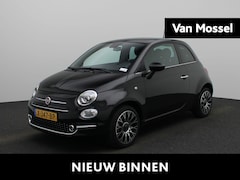 Fiat 500 - 1.0 Hybrid Dolcevita | Navigatie | Apple Carplay / Android Auto | Cruise Control | Parkeer