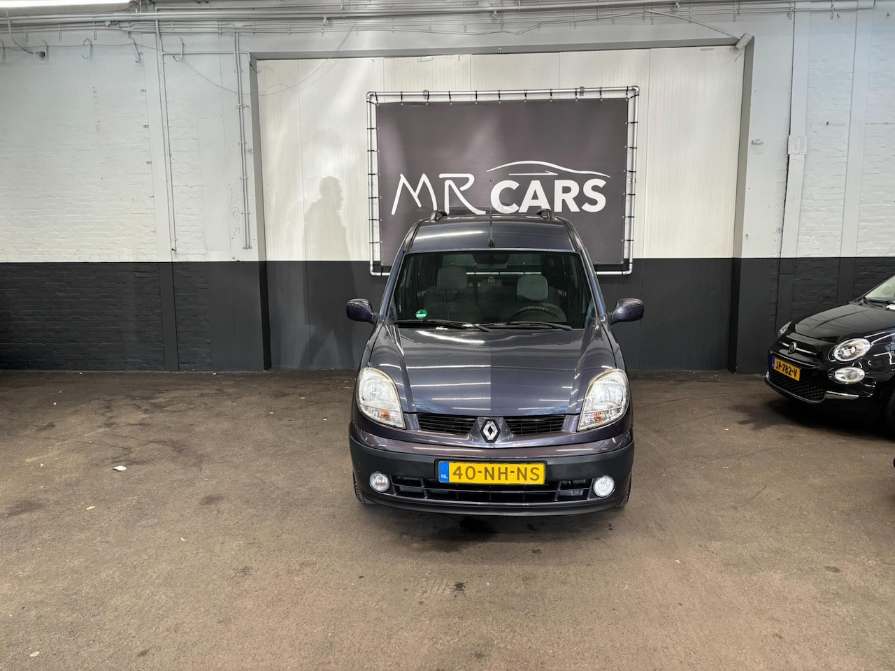 Renault Kangoo - 1.6-16V Privilège automaat/airco - AutoWereld.nl