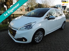 Peugeot 208 - 1.2 Executive 110pk 1e eig. 89.000km Navi Panorama PDC