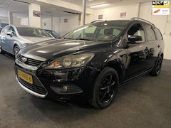 Ford Focus Wagon - 1.6 Titanium/Dealer onderhouden/Apk nieuw