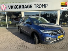 Volkswagen T-Cross - 1.0 DSG TSI Style | Digitale dash | Navi | LED