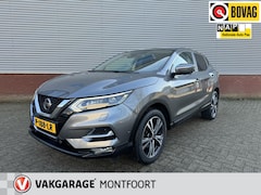 Nissan Qashqai - 1.3 DIG-T Acenta|Navi|360Camera|Trekhaak|Carplay|Keyless entry|Stoelverwarming|Dodehoekdet