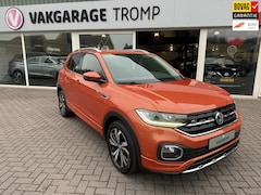 Volkswagen T-Cross - 1.0 TSI DSG R-line | Keyless | LED | Camera