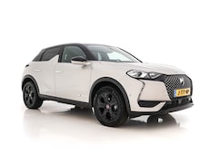 DS 3 Crossback - E-Tense So Chic Performance-Pack 50 kWh [ 3-Fase ] (INCL-BTW) *LEATHER-MICROFIBRE | DIGI-C