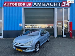 Peugeot 206 CC - 1.6-16V Premium