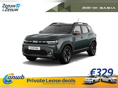 Dacia Duster - (ANWB Private Lease Actie v.a. € 494, -) Hybrid 140 Extreme | Wij maken graag een Private