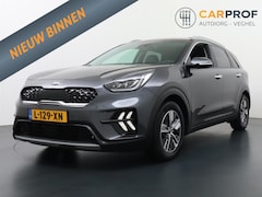 Kia Niro - 1.6 GDi Hybrid DynamicPlusLine Trekhaak Dealer Onderhouden Schuifdak NL Auto 1e eigenaar