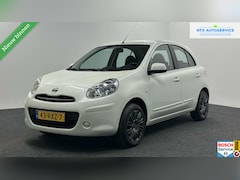 Nissan Micra - 1.2 Acenta 5 DEURS AIRCO