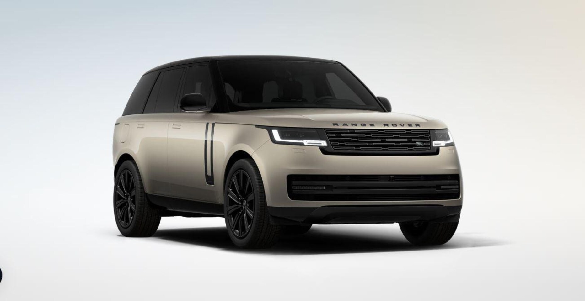 Land Rover Range Rover - P460e Autobiography PHEV Batumi Gold - Rear Seat Ent. - Perlino Leather - AutoWereld.nl