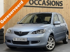 Mazda 2 - 2 1.4 Touring AIRCO/ELEKR/69DKM/NAP/UNIEK/NETTE STAAT