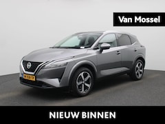 Nissan Qashqai - 1.3 MHEV Xtronic Premiere Edition