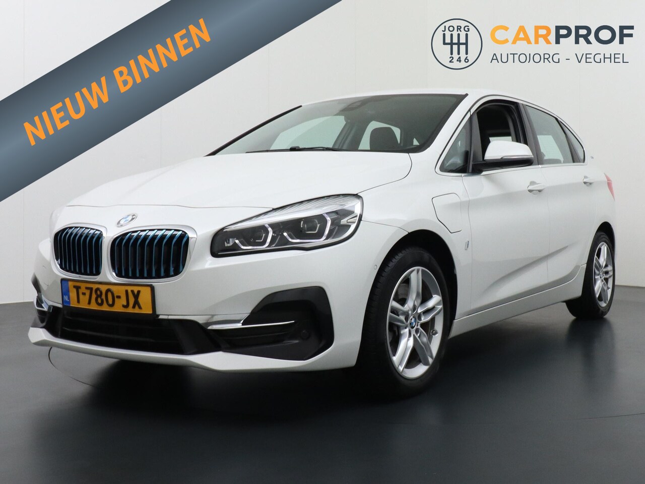 BMW 2-serie Active Tourer - 225xe iPerformance High Executive Dealer onderhouden - AutoWereld.nl