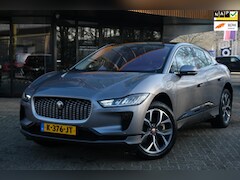 Jaguar I-PACE - EV320 S Business Pack 90 kWh/3-Fasen/Warmtepomp/Panoramadak/360°Camera/Stuurwielverwarming