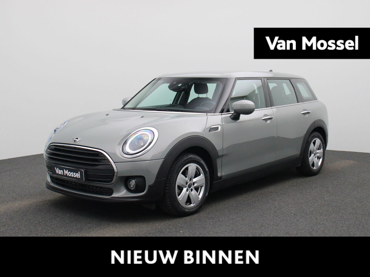 MINI Clubman - Mini 1.5 Cooper Business Edition | AUTOMAAT | Navigatie | Apple Carplay / Android Auto | C - AutoWereld.nl