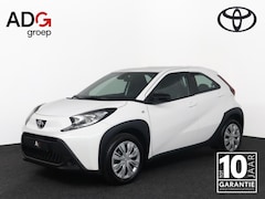 Toyota Aygo X - 1.0 VVT-i S-CVT Play