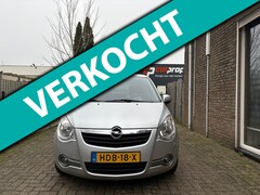 Opel Agila - 1.2 Edition airco, automaat, 5-deurs