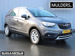 Opel Crossland X - 1.2 Turbo Innovation Automaat / Trekhaak / Navigatie