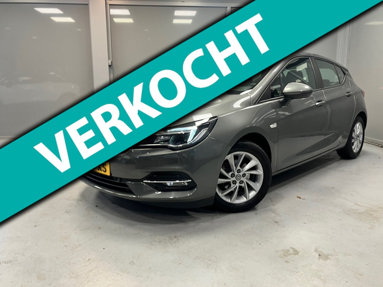 Opel Astra - 1.2 Edition | CAMERA | NAVI | CLIMA | CAR PLAY | - AutoWereld.nl